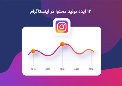 معرفی ۱۲ ایده تولید محتوا در اینستاگرام